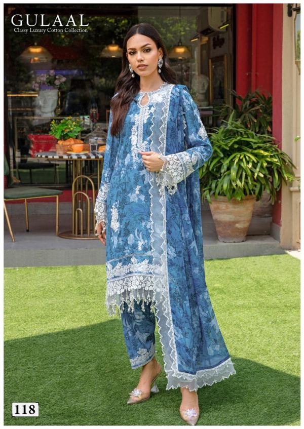 Gulaal Karachi Vol-12 – Karachi Dress Material